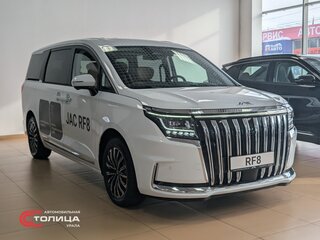 2026 JAC RF8, белый, 4870000 рублей, вид 1
