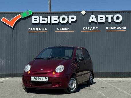 Daewoo Matiz II
