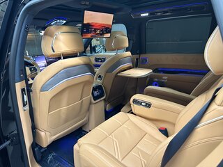 2026 Zeekr 9X 70 kWh, чёрный, 13380000 рублей, вид 3
