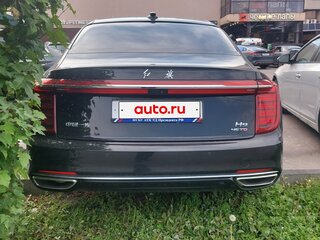 2023 Hongqi H9 I, чёрный, 3350000 рублей, вид 5