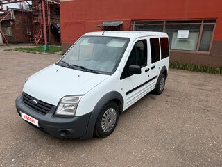 2010 Ford Tourneo Connect I Рестайлинг, белый, 800000 рублей, вид 1