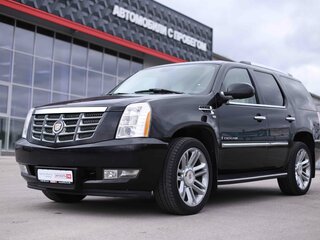 Cadillac Escalade III