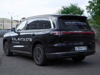 2026 Esteo Exlantix ET8, чёрный, 7690000 рублей, вид 4