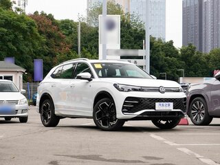 2026 Volkswagen Tiguan L Pro III (China Market), белый, 5099900 рублей, вид 3