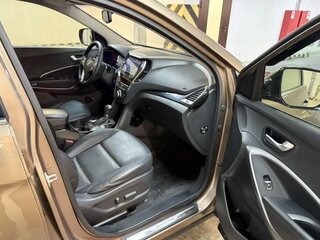 2012 Hyundai Santa Fe III, золотистый, 1980000 рублей, вид 3