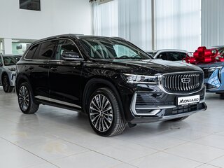2026 Geely Monjaro I, чёрный, 4954990 рублей, вид 3