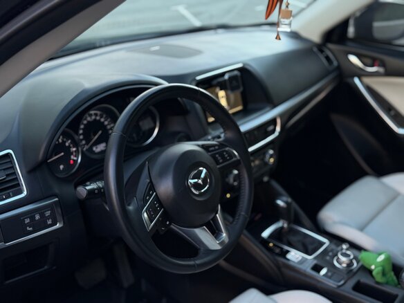 2016 Mazda CX-5 I Рестайлинг, чёрный, 2350000 рублей - вид 10