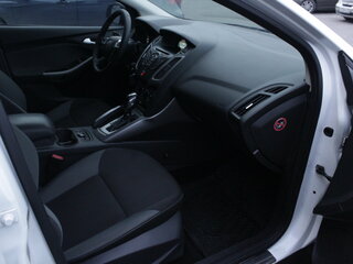 2012 Ford Focus III, белый, 795000 рублей, вид 5