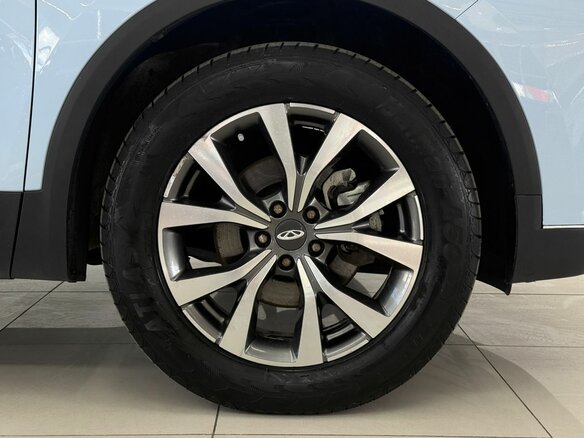 2023 Chery Tiggo 7 Pro Max I, синий - вид 15
