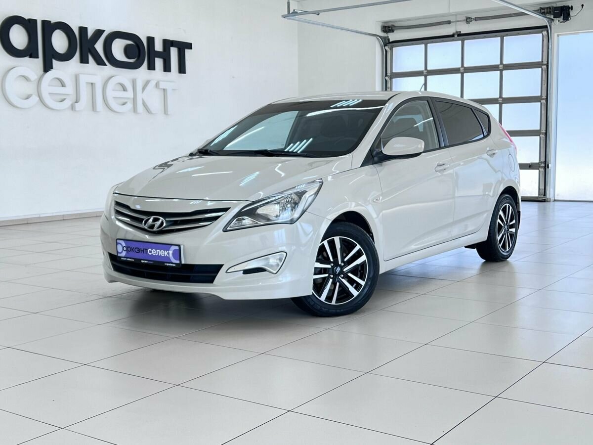 Открыть фотографии: Hyundai Solaris I Рестайлинг