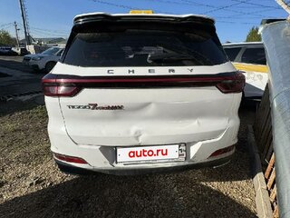 2023 Chery Tiggo 7 Pro Max I, белый, 1301500 рублей, вид 4