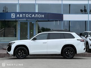 2026 Volkswagen Teramont Pro II (China Market), чёрный, 5890000 рублей, вид 2