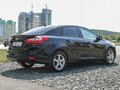 2012 Ford Focus III, чёрный - вид 4