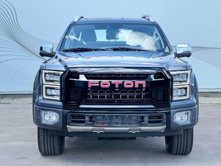 2026 Foton Tunland G9, серый, 4133000 рублей, вид 3