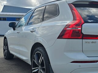 2019 Volvo XC60 II, белый, 3333333 рублей, вид 5