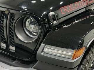 2022 Jeep Wrangler IV (JL), чёрный, 9059900 рублей, вид 5