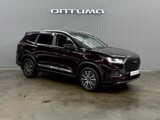 2022 Chery Tiggo 8 Pro Max I, фиолетовый, 1977000 рублей, вид 3