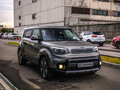 2018 Kia Soul II Рестайлинг, серебристый, 1332777 рублей - вид 4