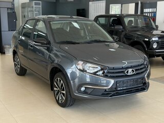 2026 Lada (ВАЗ) Granta I Рестайлинг, коричневый, 1310000 рублей, вид 2