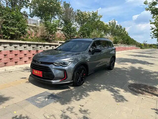2023 Chevrolet Orlando II, серый, 1320028 рублей, вид 1