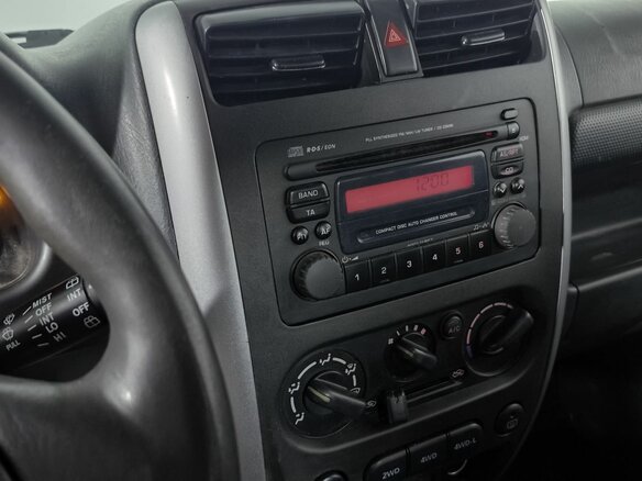 2006 Suzuki Jimny III Рестайлинг 1, зелёный, 637000 рублей - вид 14