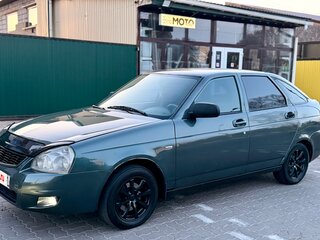 2008 Lada (ВАЗ) Priora I, серый, 280000 рублей, вид 2