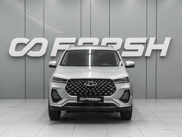 2022 Chery Tiggo 7 Pro I, серый, 1619000 рублей - вид 2
