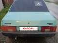 2000 Lada (ВАЗ) 21099, голубой, 100000 рублей