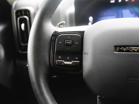 2024 Haval H9 II, серый, 3950000 рублей - вид 16