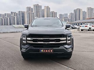 2025 Foton Mars 7, серый, 3470000 рублей, вид 2