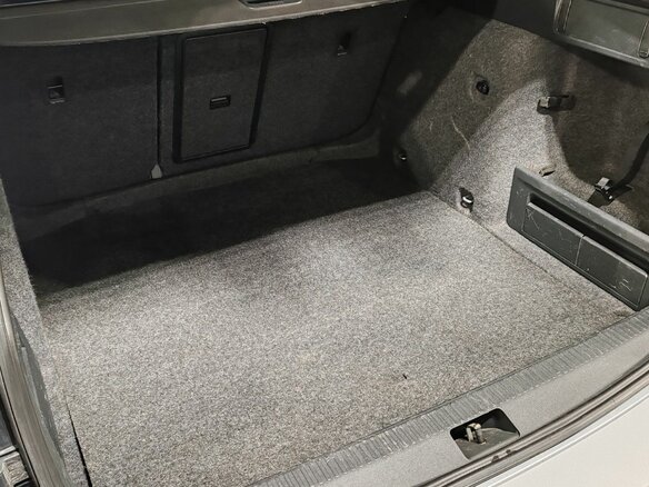 2014 Skoda Octavia III (A7), серый - вид 20