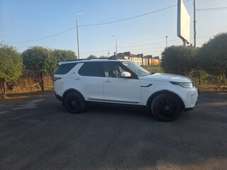 2018 Land Rover Discovery V, белый, 3450000 рублей, вид 4