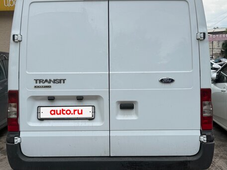 2011 Ford Transit, белый, 1050000 рублей, вид 2