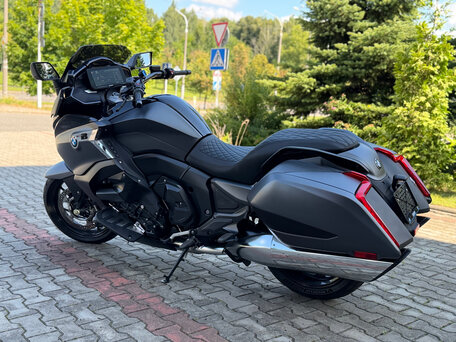 2023 BMW K 1600 B, серый, 2580000 рублей, вид 5