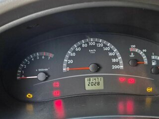 2007 Lada (ВАЗ) Kalina I, серый, 302000 рублей, вид 5