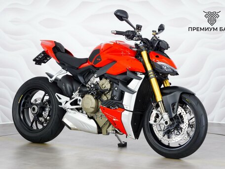 2020 Ducati Streetfighter V4, красный, 1699000 рублей, вид 5