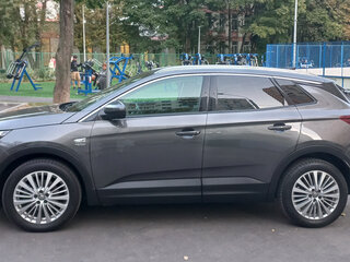 2019 Opel Grandland I (X), серый, 1799000 рублей, вид 4