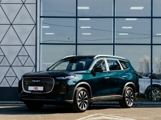 2026 Tenet T8, зелёный, 3099000 рублей, вид 3