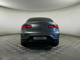2020 Mercedes-Benz GLC Coupe 300 I (C253) Рестайлинг, серый, 4649000 рублей, вид 5