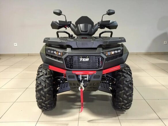 2026 TGB Blade 1000, чёрный, 936900 рублей