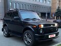 2023 Lada (ВАЗ) Niva Legend I, чёрный, 945000 рублей - вид 8