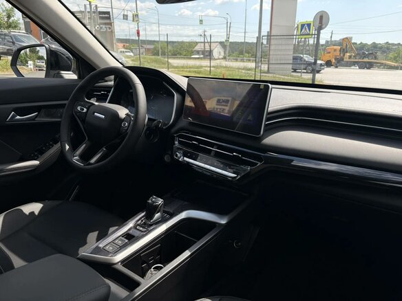 2026 Haval Jolion I Рестайлинг 2, серый, 2849000 рублей - вид 8