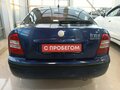 2008 Skoda Octavia I (A4) Рестайлинг, синий - вид 6