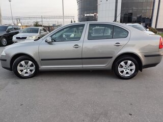 2007 Skoda Octavia II (A5), серый, 725000 рублей, вид 3