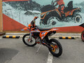 2026 Bison 125 XT12 Apollo, оранжевый, 58700 рублей - вид 2