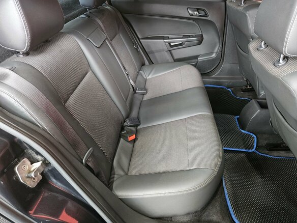 2012 Opel Astra H Рестайлинг, чёрный, 700000 рублей - вид 12