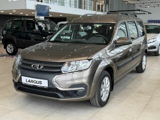 2026 Lada (ВАЗ) Largus I Рестайлинг, коричневый, 1972000 рублей, вид 1