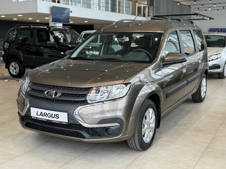 Lada (ВАЗ) Largus I Рестайлинг