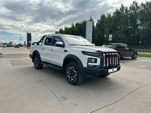 2026 JAC T9 Urban, белый, 3759000 рублей - вид 5