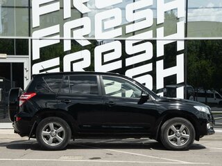 2012 Toyota RAV4 III (XA30) Рестайлинг, чёрный, 1480000 рублей, вид 5